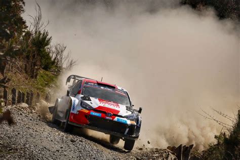 Toyota Wrc Manufacture Champion Bm Paul Tan S Automotive News