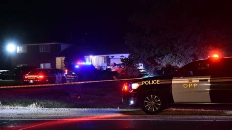 Man Dead 2 Women In Critical Condition After Caledon Shooting