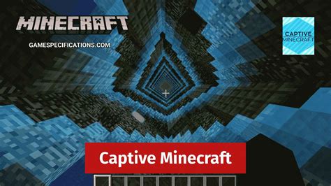 Captive Minecraft Guide For Gamers Who Love Customizations Game