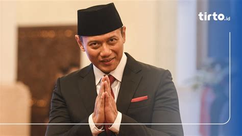 Pekan Jadi Menteri Ahy Dicurhati Warga Soal Mafia Tanah