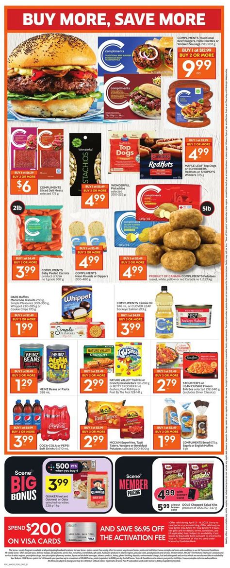 Foodland Current Flyer 0413 04192023 6