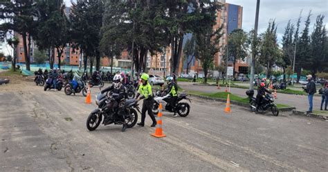 Curso Gratuito Para Motociclistas En Bogot S Bado De Diciembre