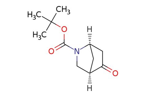 Emolecules Tert Butyl R R Oxo Azabicyclo Heptane