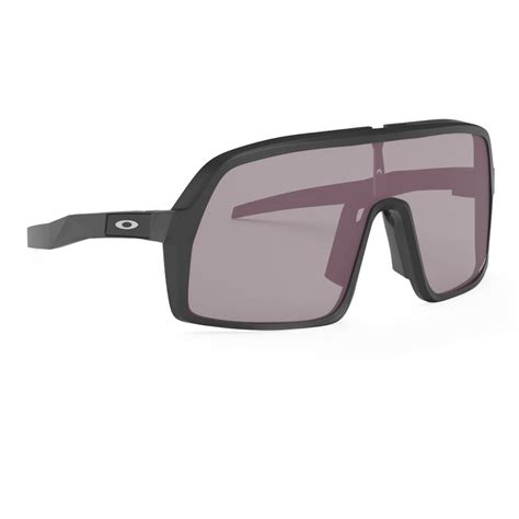 Oakley Kato Sutro S Prizm Road Black Lenses Polished Sunglass 3d Model