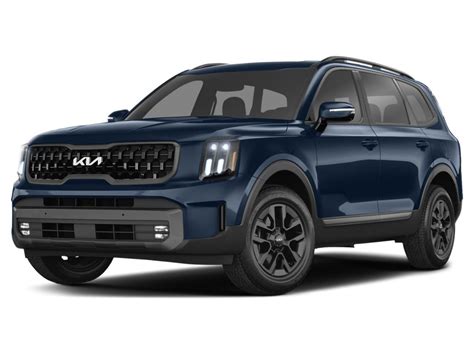 New 2023 Kia Telluride SX-Prestige X-Pro in Durango CO