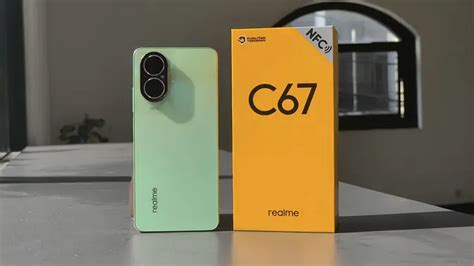 Review Realme C67 HP Rp 2 Jutaan Dengan Kamera 108 MP Dan Snapdragon