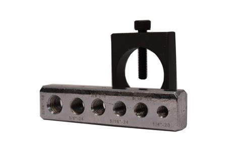 imperial safety wire nut bolt drill jig kit