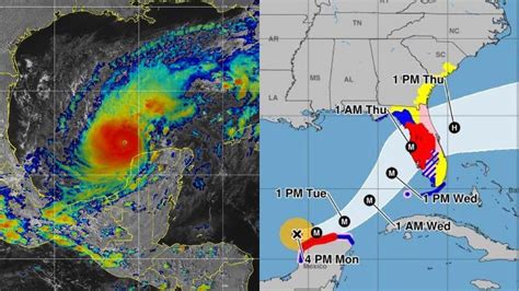 Uragano Milton In Arrivo In Florida La Sindaca Evacuate O Morirete