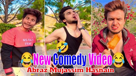 Abraz Khan New Comedy Video Best Funny Video Abraz Comedy Reels