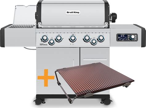 Broil King Imperial QS 590 IR Gasgrill Smart Grill Mit IQue