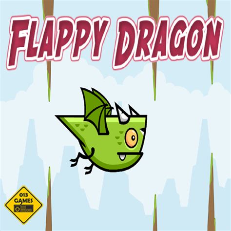 Flappy The Dragon,Flappy The Dragon unblocked_hoopgame.net