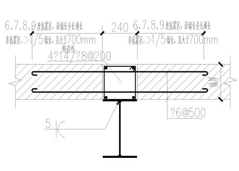 16层钢混高层建筑屋面改造加固工程施工图（2017） 抗震加固施工图 筑龙结构设计论坛