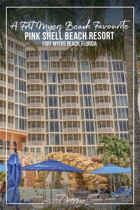 A Fort Myers Beach Favourite the Pink Shell Beach Resort | Beach ...