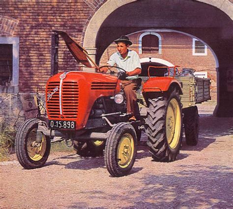 Steyr 188 190 288 290 Technische Daten Tractorbook De