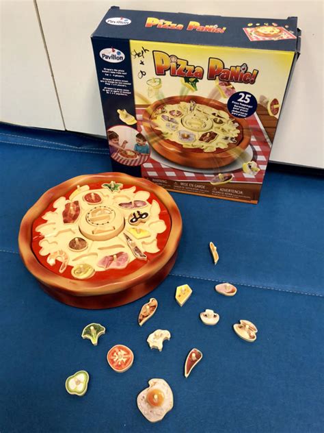 Pizza Panic Game Mpowerme