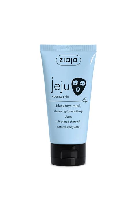 Ziaja Maska Za Lice Jeju 50ml