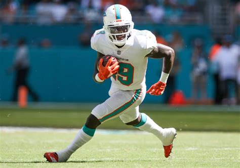 Jakeem Grant Inks Extension With the Miami Dolphins