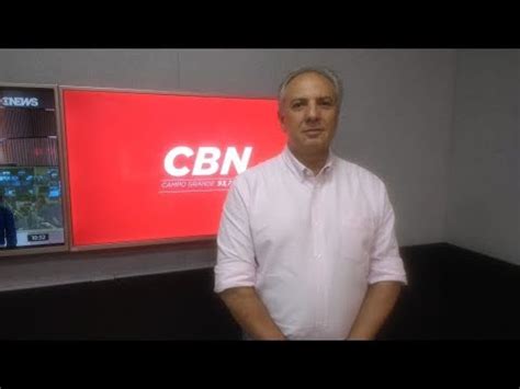 Entrevista CBN Campo Grande Diretor presidente da MS Gás Rudel