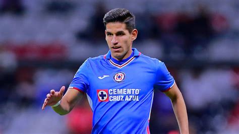 Luis Abram Saldría De Cruz Azul A Fin De Año ¿vuelve A Granada De