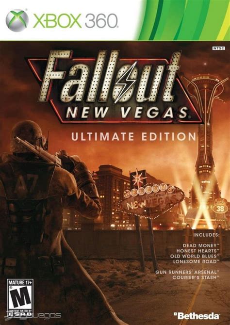 Cu Ndo Sale Fallout New Vegas Ultimate Edition Fecha De Lanzamiento