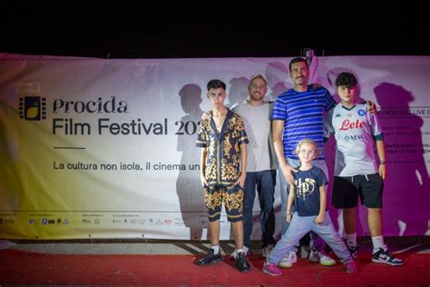 Conclusa LXI Edizione Del Procida Film Festival Il Golfo 24