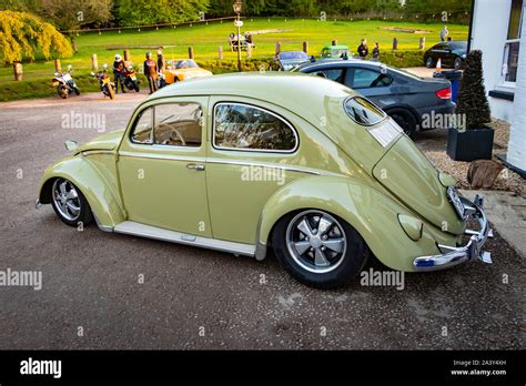 Lowered Vw Bug