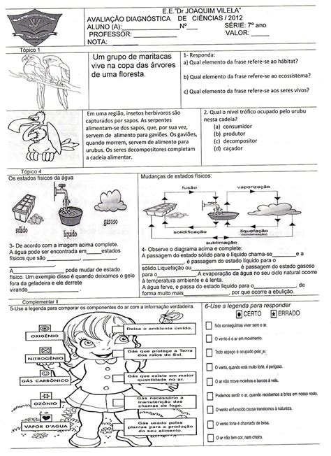 Questão Sobre Aquecimento Global