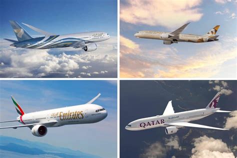 Commercial Aviation Middle East Fleet To Pass 2 220 Planes COVID