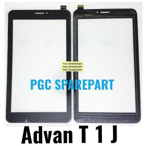 Jual TOUCHSCREEN ORIGINAL TOUCHSCREEN TS TABLET ADVAN T1J ADVANCE TAB