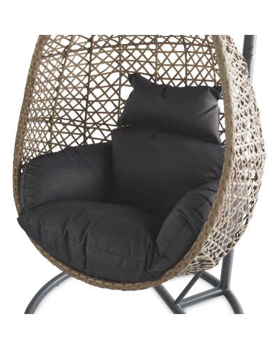 Hanging Egg Chair - ALDI UK