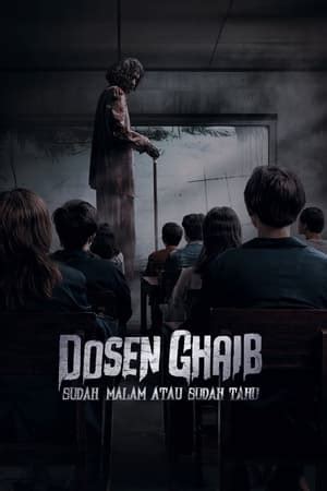 Lk Nonton Dosen Ghaib Sudah Malam Atau Sudah Tahu Subtitle