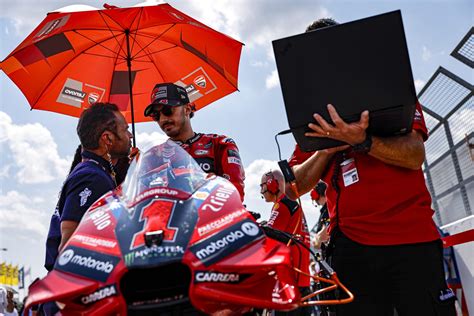 Lenovo Ungkap Teknologi Baru Untuk Tim MotoGP Ducati Lenovo Jagat Review