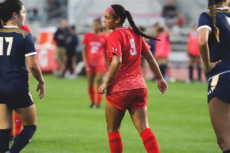 Womens Soccer Ohio States Terrific Captain Trio Talk Legacy And