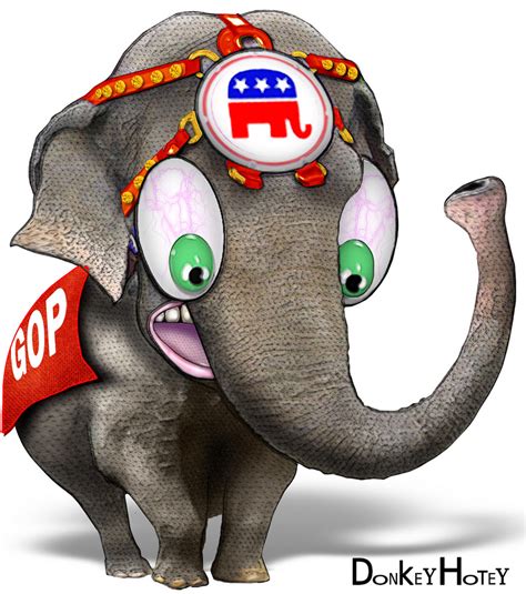 Free Republican Elephant Picture, Download Free Republican Elephant ...