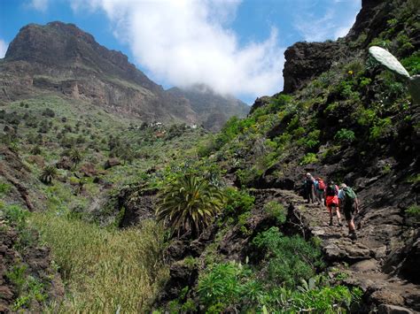 The 10 best Hikes in Tenerife