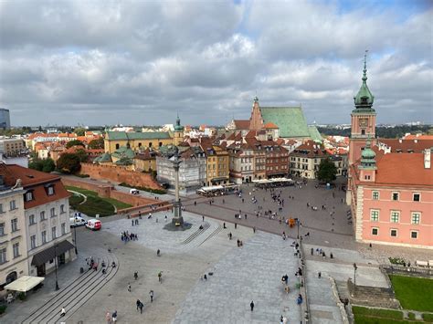 Sightseeing In Warsaw - Warsaw Visit