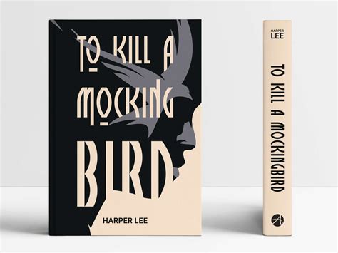 To Kill A Mockingbird Book Cover Ideas