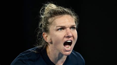 Tennis 2023 Fresh Doping Blow Leaves Simona Halep In Limbo Devastated