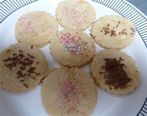 Shrewsbury Biscuits Recipe - Dragons and Fairy Dust