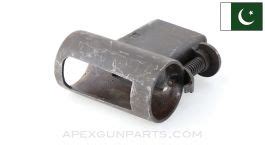 STEN MK 5 Magazine Housing, No Magazine Catch Assembly, Pakistan *Good*