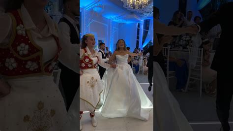 Nusja Ne Valle Shqiptare Wedding Albania Studiojeti Bride