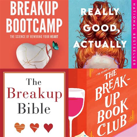 10 Breakup Books To Help You Forget Your Ex Brit Co