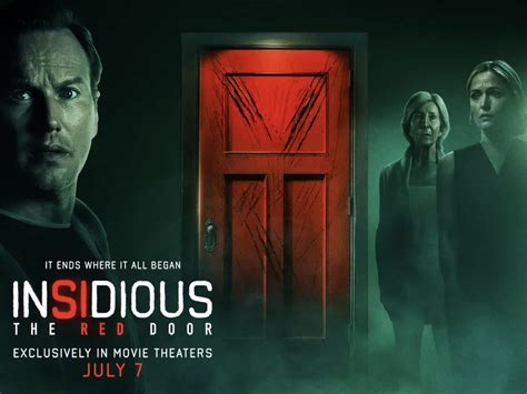 Insidious The Red Door