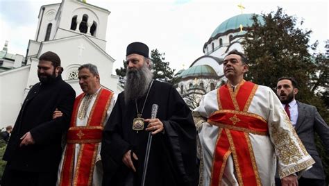 PORFIRIJEVA SPC POČELA NAPLAĆIVATI ULAZ U BEOGRADSKI HRAM SVETOG SAVE