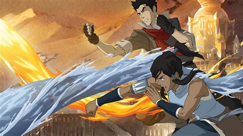 The Legend Of Korra Music Video Youtube