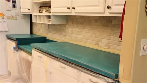 Epoxy Paint Kitchen Countertops Things In The Kitchen