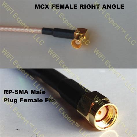 Lmr Mcx Female Angle To Dvb Tv Pal Male Coaxial Rf Pigtail Cable