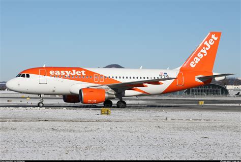 OE LQE EasyJet Europe Airbus A319 111 Photo By Karl Dittlbacher ID