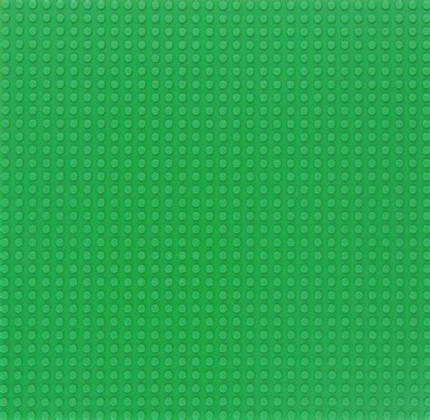 Lego Base Plate Green For Building And Displaying Your Classic