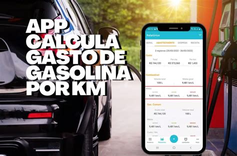 Aplicativo Para Calcular Gasto De Gasolina Por Km Descubra Se Seu